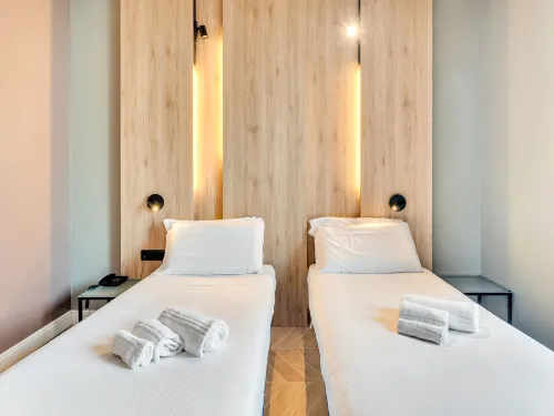 B&B Hotel Milano Aosta الغرف Photos