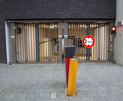 Art Hotel Rotterdam-Fully Renovated Espaces publics Photos