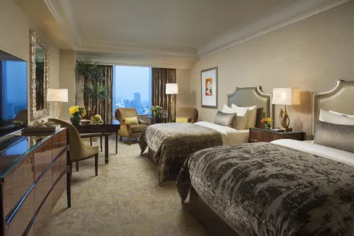 Hotel Mulia Senayan, Jakarta Rum Photos