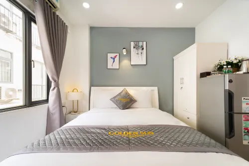 GOLDEN SUN 3 APARTMENTS Rooms Photos