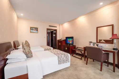 Redstar Culture Hotel Rooms Photos
