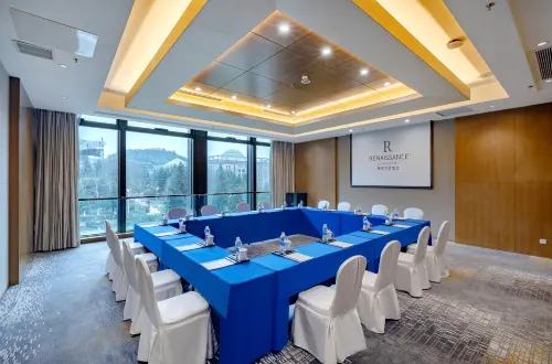 Renaissance Guiyang Hotel Espaces Affaires Photos