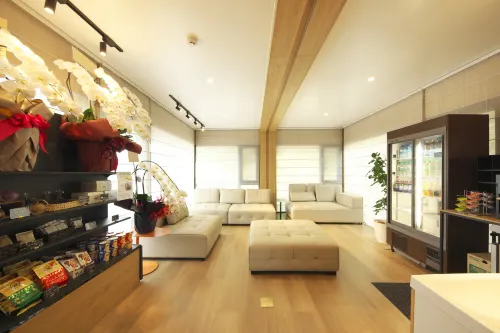 THE TOKI FujiKawaguchiko Public Areas Photos