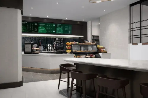 Hilton Arlington National Landing Dining Photos