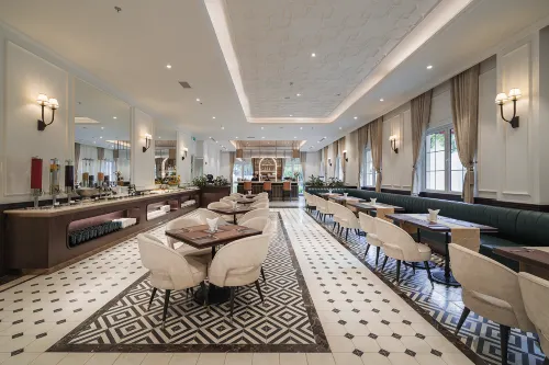 Golden Imperial Hotel Đà Lạt Ăn uống Photos