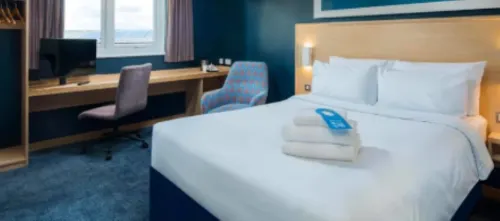 Travelodge London City Airport Chambres Photos