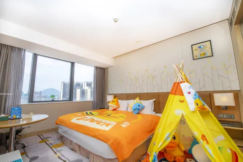Holiday Inn Shaoguan Downtown Zimmer Photos