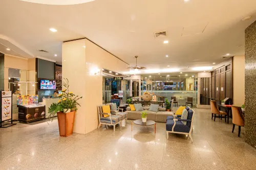 Sunbeam Hotel Pattaya Public Areas Photos