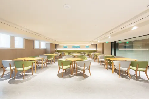 JI Hotel (Wuhan Railway Station) Питание Photos