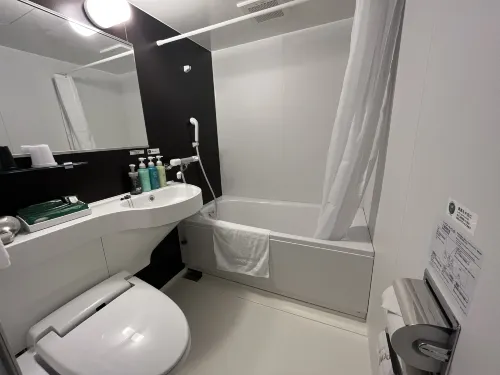 Hotel Route Inn Grand Nakano Obuse Camere Photos