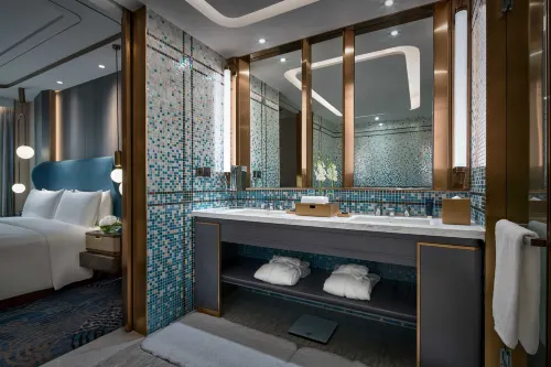 Primus Hotel Shanghai Hongqiao Zimmer Photos