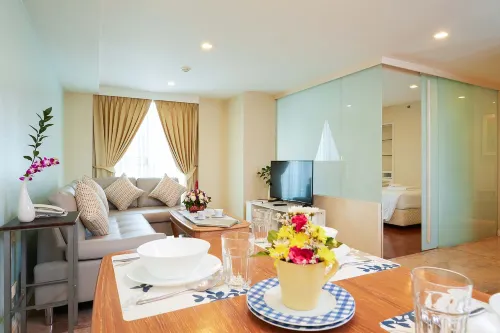 Sabai Sathorn Service Apartment Unggulan Photos