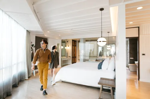SYN Boutique Hotel Rooms Photos