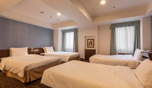 Shibuya Tobu Hotel Kamar Photos