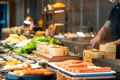 Orange Hotel (Shenzhen Shanglilang Metro Station) Dining Photos