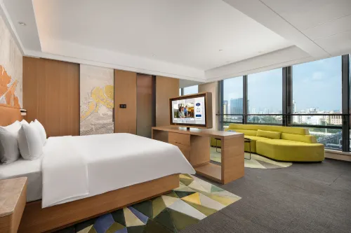 Hampton by Hilton Nanning Jiangnan Featured Photos