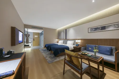 Qianna Hotel (Wuchang Railway Station Dingziqiao Subway Station) Featured Photos