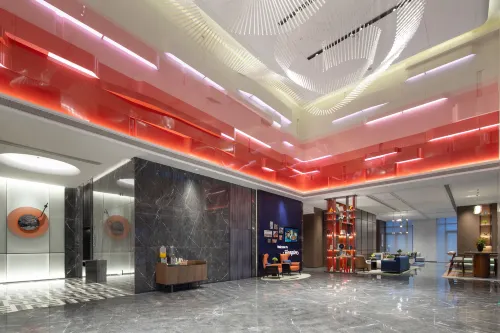 Hampton by Hilton Jiaxing Canal Public Areas Photos