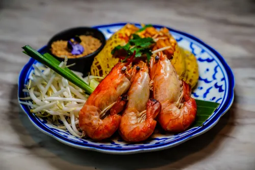 Mövenpick Hotel Sukhumvit 15 Bangkok Makanan Photos