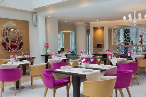 Hotel N'vY Restauration Photos