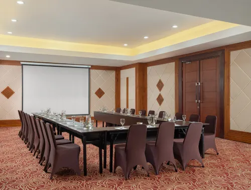 Hotel Santika Premiere Gubeng Surabaya Photos