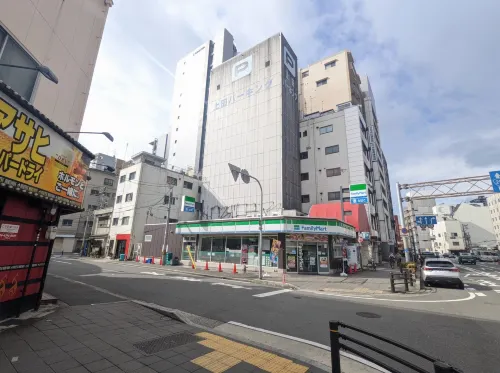 Eslead Hotel Namba South III À proximité de l'hôtel Photos