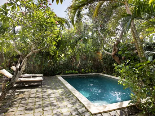 Villa Canggu by Plataran Phòng Photos