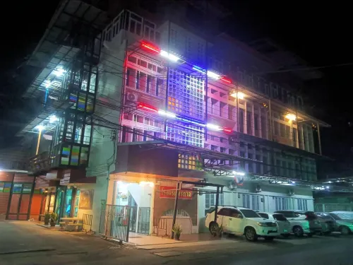 Sisaket PonTaWin Budget Inn Circondario Photos