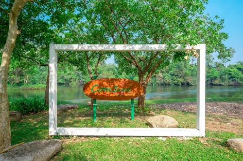 Comsaed River Kwai Resort À proximité de l'hôtel Photos