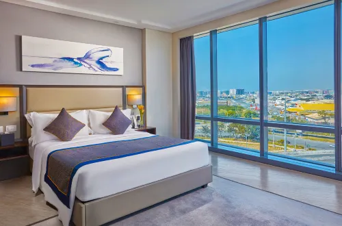 Savoy Hotel Manila Camere Photos