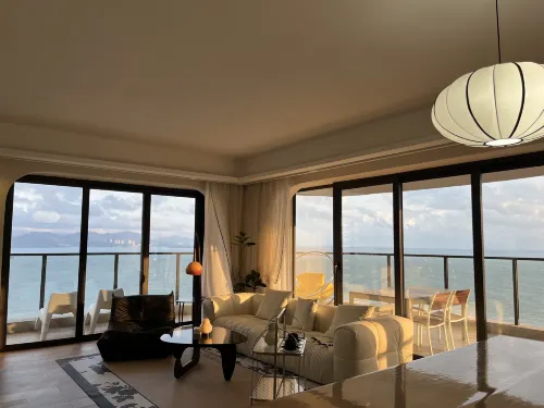 Huizhou Yunshu · xiaodaowan boutique Sea View Apartment Featured Photos