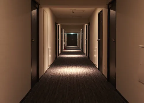 Hotel Consort Shin-Osaka Area Publik Photos