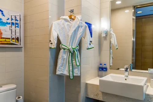 Holiday Inn Express Tianjin Heping Photos
