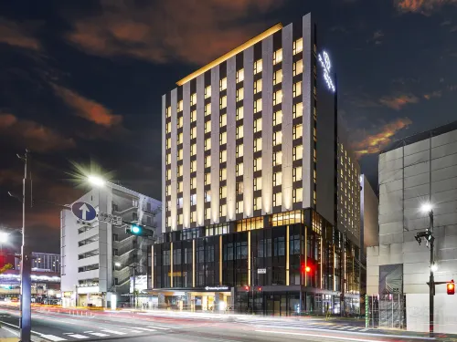 Daiwa Roynet Hotel Sendai Nishiguchi PREMIER À ne pas manquer Photos