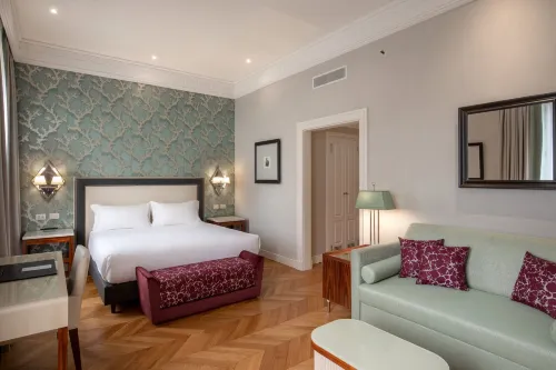 Rose Garden Palace Roma by Omnia Hotels الغرف Photos