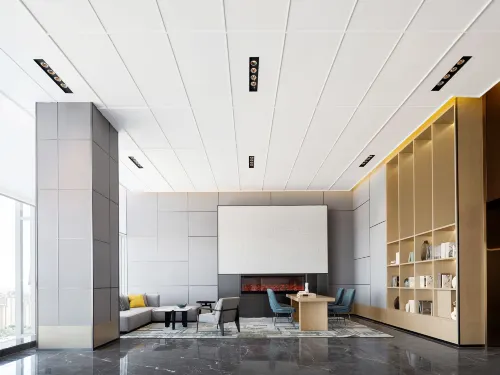 Country Inn & Suites by Radisson，Urumqi International Airport high-speed railway station Hotel. Espaces publics Photos