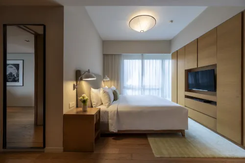 Lanson Place Bukit Ceylon Chambres Photos