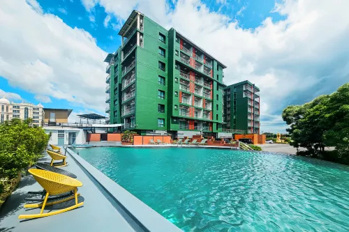 SureStay By Best Western Iconic Suvarnabhumi Featured Photos