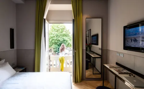 Heart Hotel Milano Rooms Photos