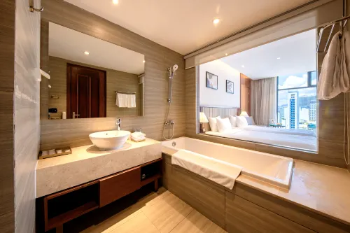 Green Beach Hotel Nha Trang Camere Photos