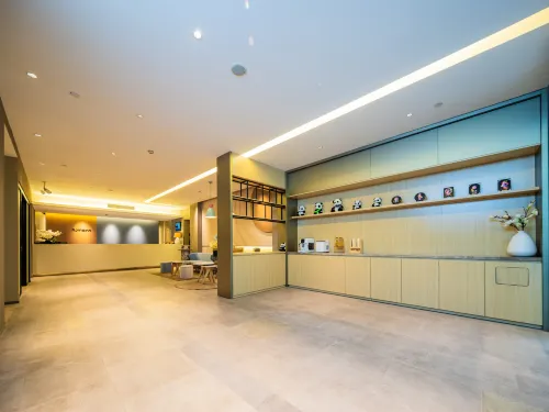 如家飯店·NEO（成都339電視塔新鴻路地鐵站店） 公共區域 Photos