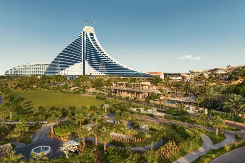 Jumeirah Beach Hotel Dubai Esterni Photos