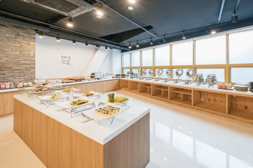 Kenny Stay Jeju Seogwipo Makanan Photos