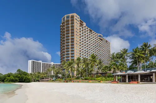 Dusit Beach Resort Guam Extérieur Photos