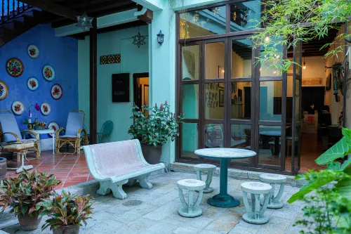 East Indies Mansion Extérieur Photos
