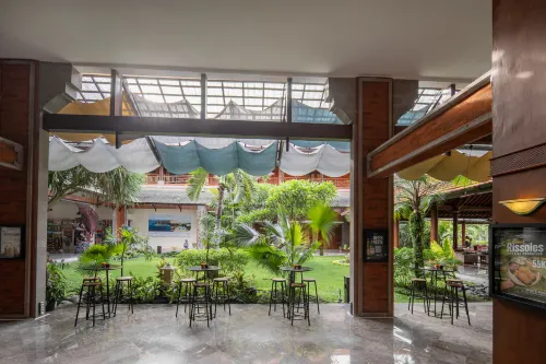 Prime Plaza Hotel Sanur – Bali Espaces publics Photos
