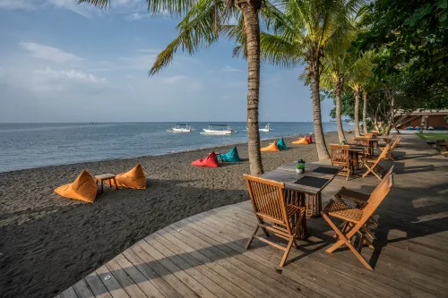 The Grand Villandra Resort Lovina Loisirs et amusements Photos
