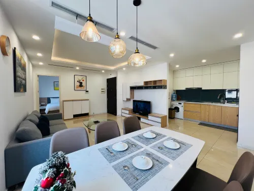 Mira Housing - Vinhomes D'Capitale Apartment Hanoi Photos