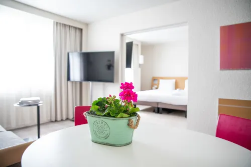 Novotel Evry Courcouronnes Chambres Photos