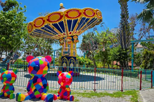 Pattaya Park Beach Resort Здоровье и отдых Photos